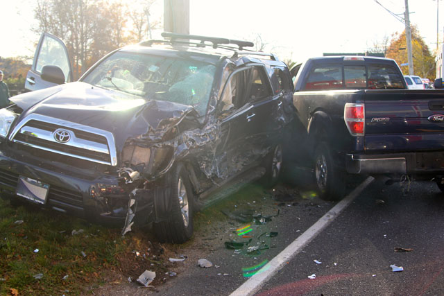 Jamesport crash