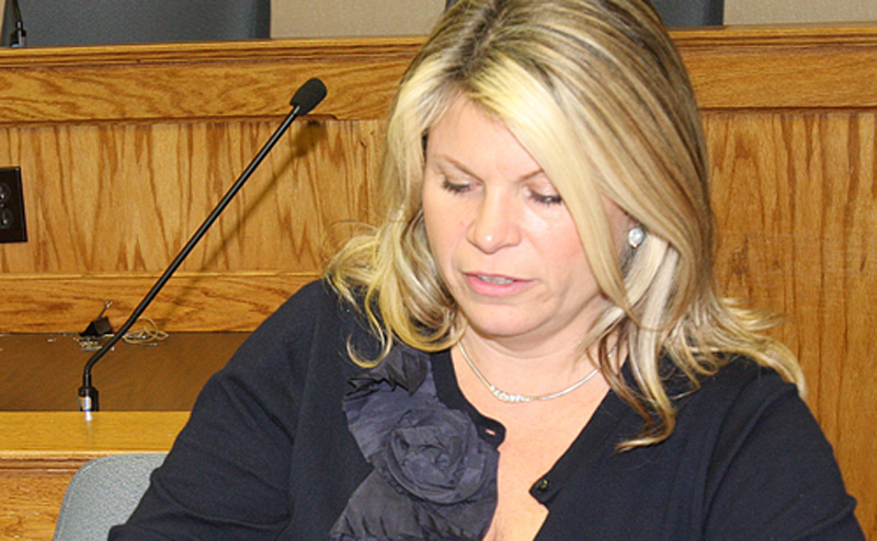 BARBARAELLEN KOCH FILE PHOTO Councilwoman Jodi Giglio