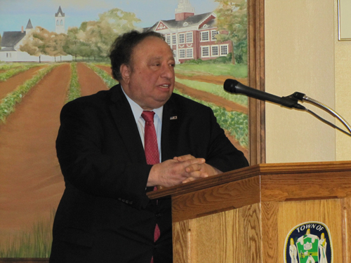URT owner John Catsimitedes