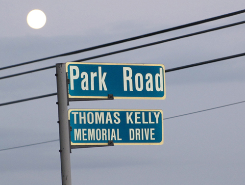 Tom Kelly, FDNY, Sept. 11, Reeves Park