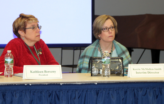 Kerrie McMullen-Smith RIverhead Free Library