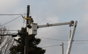 LIPA basement fire Riverhead