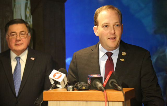 Lee Zeldin Offshore drilling