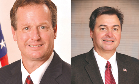 Albie DeKerillis and Al Krupski 