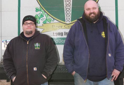 Long Island Craft brews