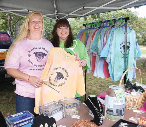 Move the Animal Shelter head Denise Lucas Riverhead's Person of the Year Riverhead Town, Riverhead Animal Shelter, Move the Animal Shelter, Denise Lucas