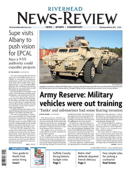 March 8, 2012 News-Review