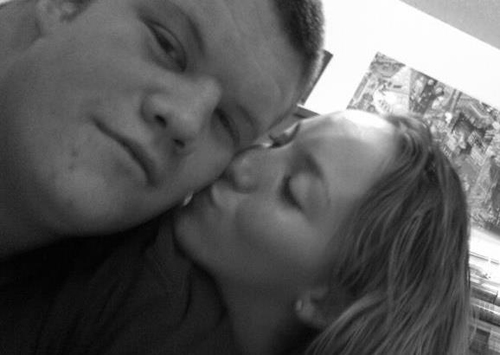 Matthew Quigley and Pakee Ristine