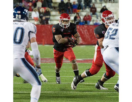 ROBERT O'ROURK FILE PHOTO | Miguel Maysonet