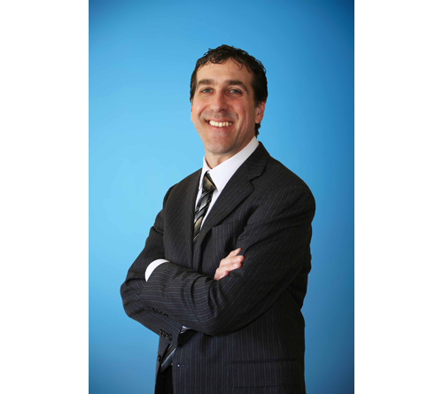 Michael Wesolowski. (Credit: courtesy)