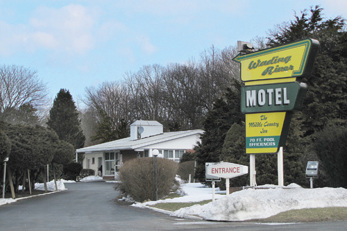 Motel raid a year later in Wading River