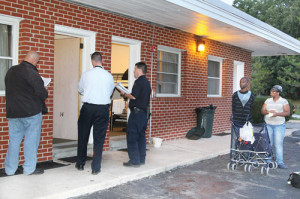Warrant at Wading RIver Motel
