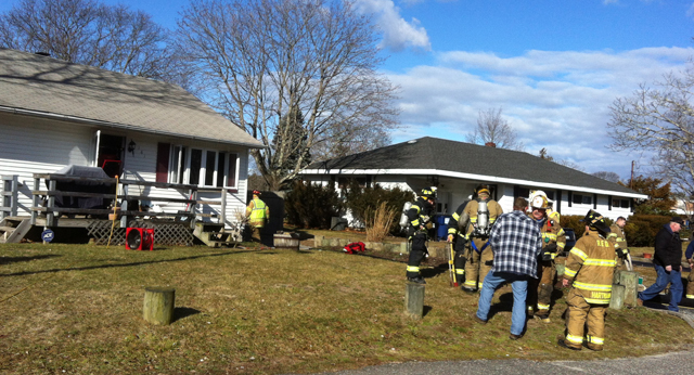 Phillips Avenue fire 2