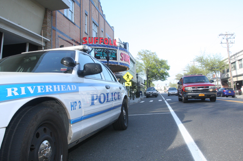The Guardian Angels are expected to begin recruiting downtown next week, though Town Board members believe their presence will send the wrong message to potential visitors. (Credit: Barbaraellen Koch)