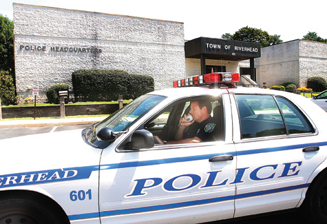 Riverhead Town police