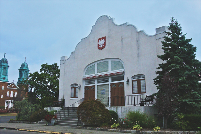 Polish Hall