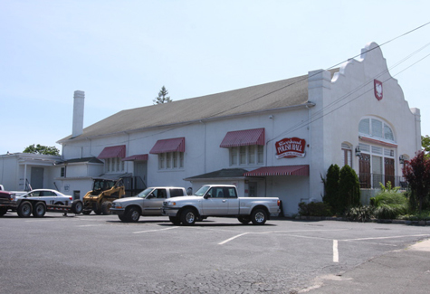 Polish Hall for Heidi