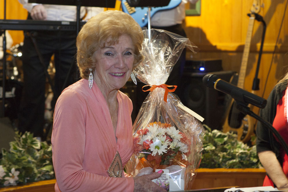 Chairman Irene Pendzick.