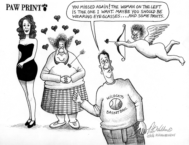 PETER WALDNER CARTOON