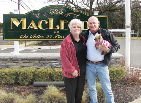 Macleods, Riverside