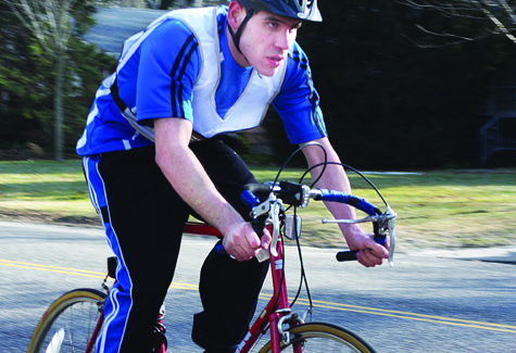 Climate ride tarik yuzbasioglu