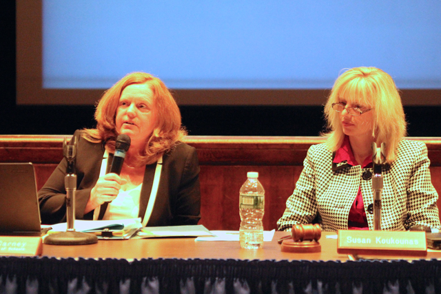 Riverhead school board