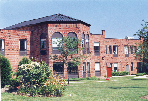 COURTESY PHOTO  |  Our Lady of Consolation Nursing Home in West Islip would be the home of a proposed $7 million, 22-bed home for children in need of long-term medical care.