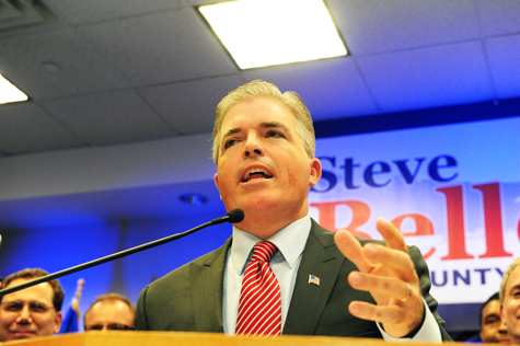 Suffolk County Executive