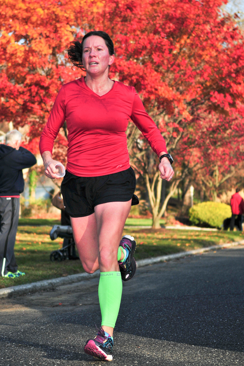 Shoreham Wading River 35th annual Thanksgiving day Turkey Trot N