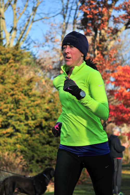 Shoreham Wading River 35th annual Thanksgiving day Turkey Trot N