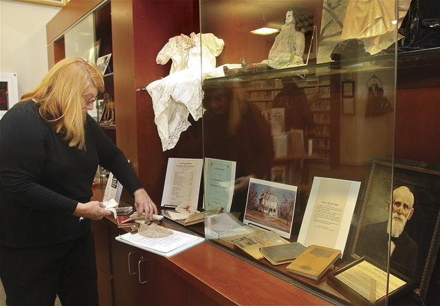 Riverhead Free Library 120th anniversary