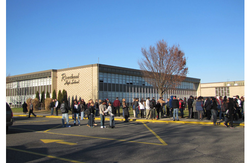 Riverhead High School