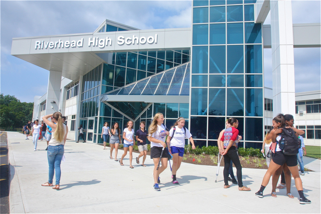 Riverhead High School