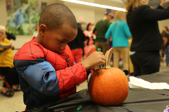 Riverhead Key Club Safe Halloween