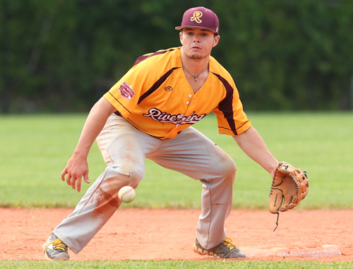Baseball: SWR grad Tyler Osik begins journey in minor leagues ...