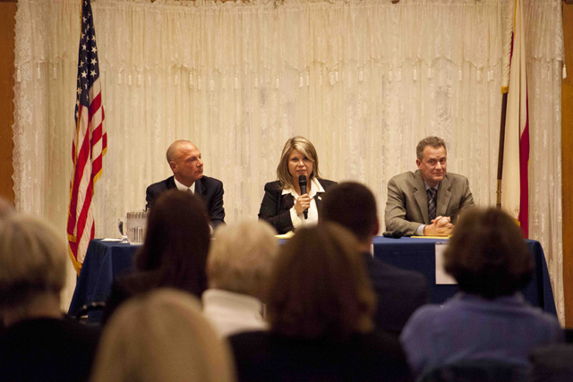 Riverhead Town Board debate