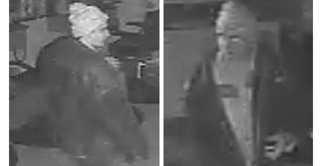 Riverside salon suspect