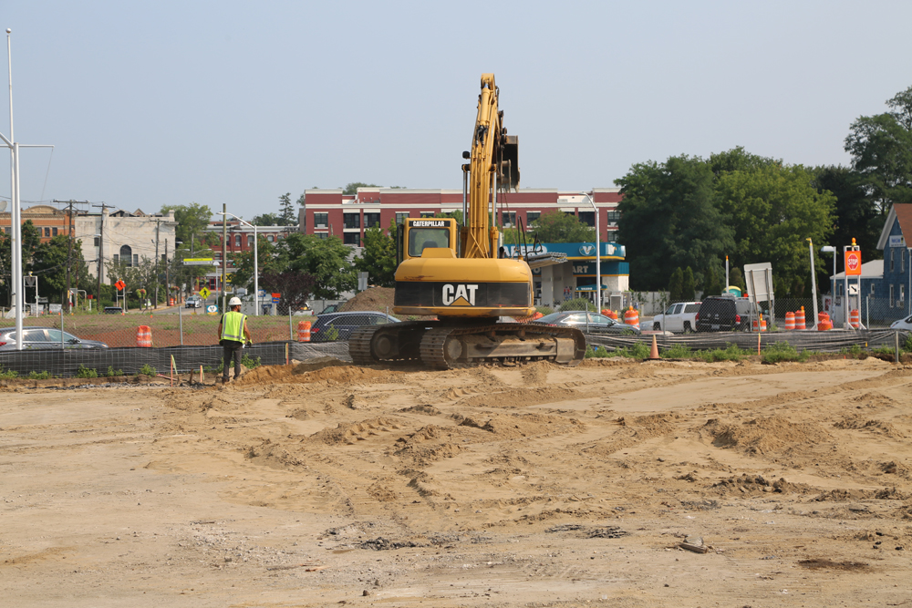 Groundbreaking of Riverside project signals new beginning for area ...