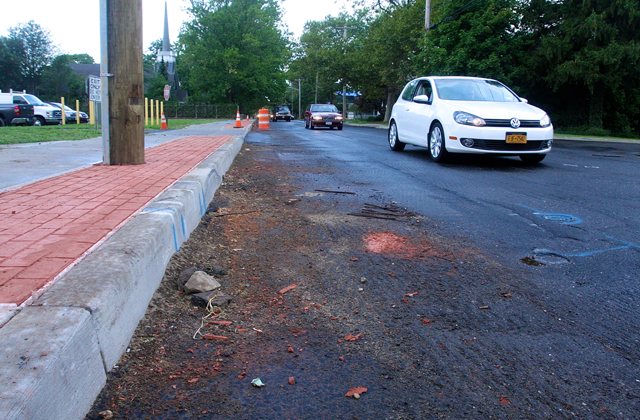 Roanoke Avenue