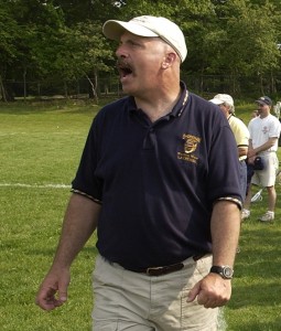 Rotanzpic ROBERT O'ROURK FILE PHOTO | Tom Rotanz has coached Shoreham since 1995.