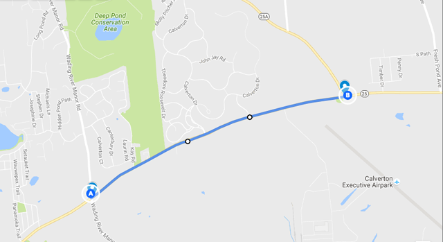 (Credit: Google Maps image)