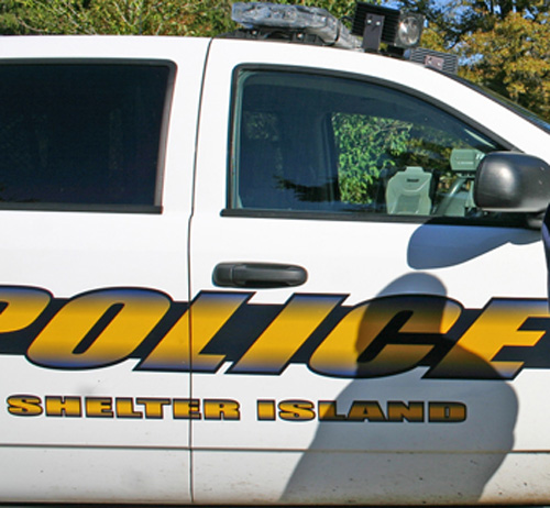 Shelter-Island-Police-car