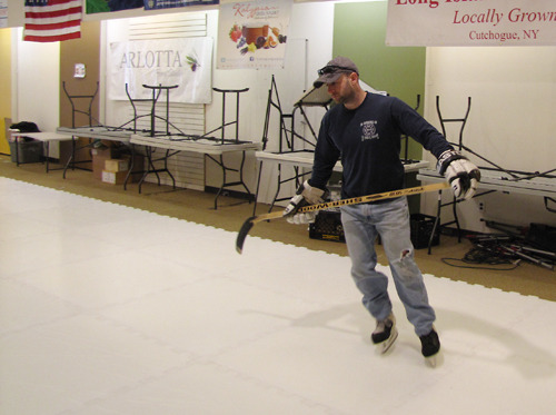 Riverhead Ice Rink Future site of synthetic ice rink still to be determined - Riverhead ...