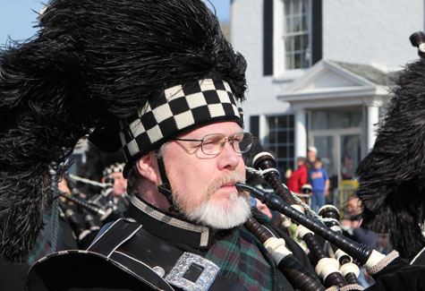 Cutchogue St. Patrick's Day Parade