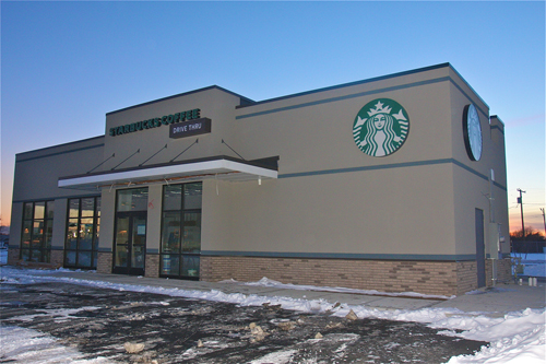 StarbucksWP