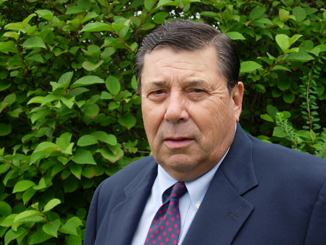 Jim Stark pictured in 2007. (Credit: Barbaraellen Koch, file)