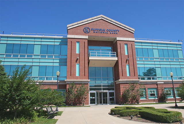 Suffolk County National Bank