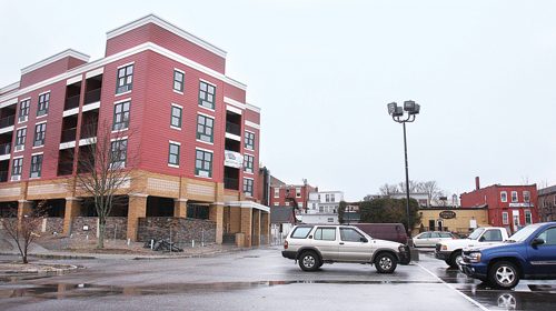 Riverhead's Summerwind Square