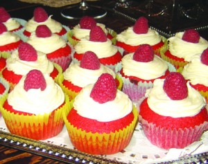 Red Velvet Cupcakes