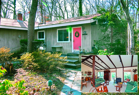 Cutchogue contemporary ranch